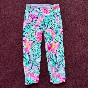 🪸 Lilly Pulitzer Leggings 🪸